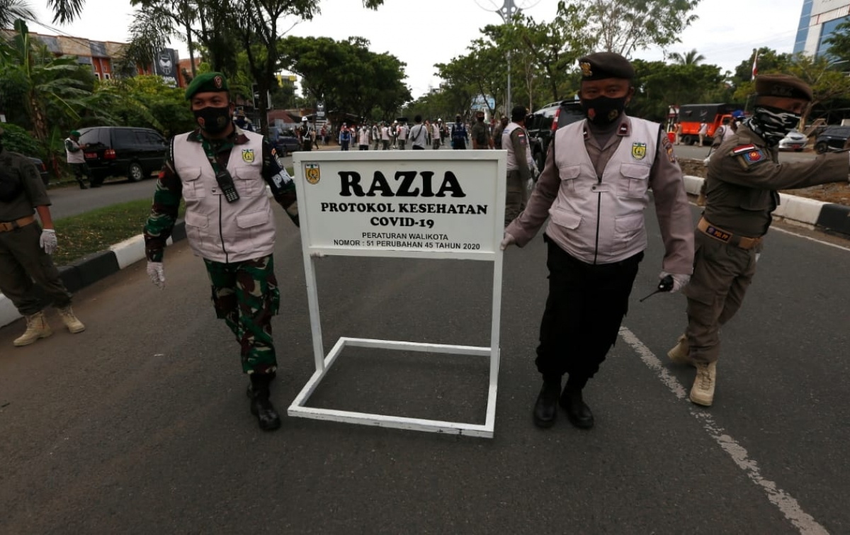 Korban Meninggal Dunia Akibat Covid-19 di Aceh Capai 301 Orang