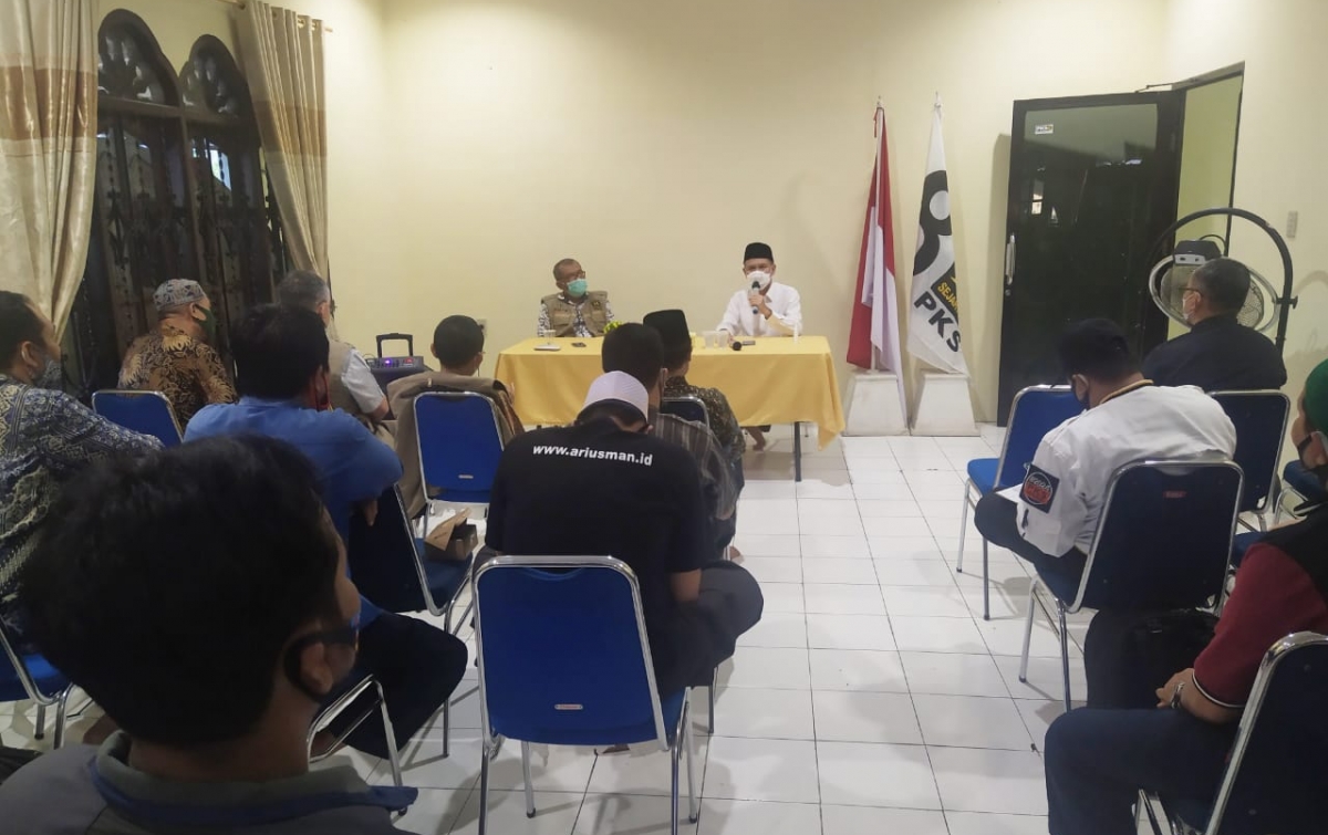 Salman Kepada Kader: Jangan Lengah dan Eforia