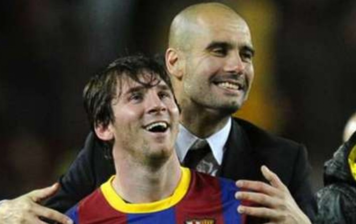 Perpanjangan Kontrak Guardiola dan Sinyal Kedatangan Messi