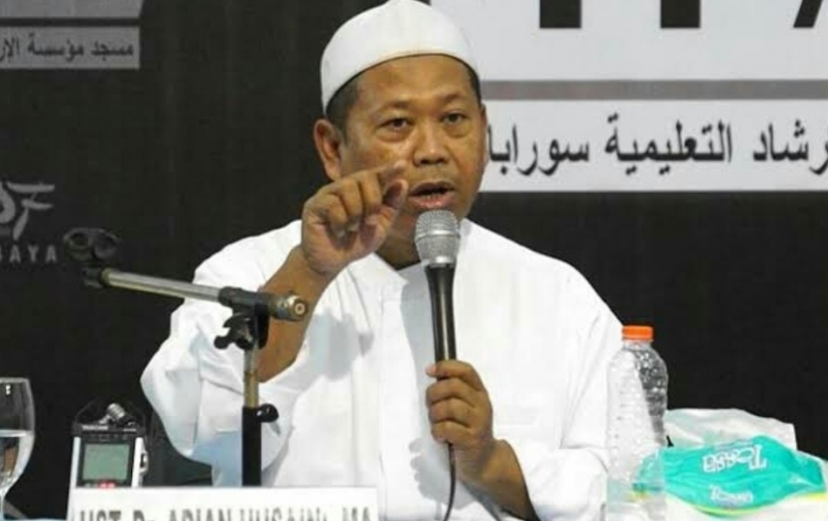 Adian Husaini Akan Buka Muswil V Dewan Dakwah Aceh
