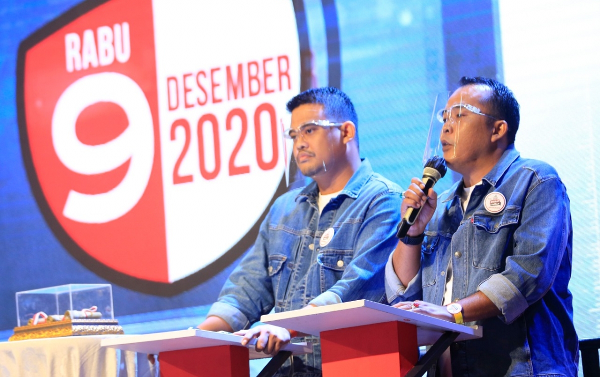 Debat Kedua, Bobby-Aulia Kuasai Materi dan Etikanya Baik