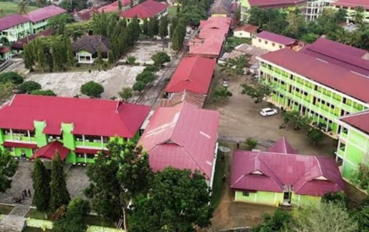 Mahasiswa IAIN Padangsidimpuan Asal Thailand Tewas Tenggelam di Sungai
