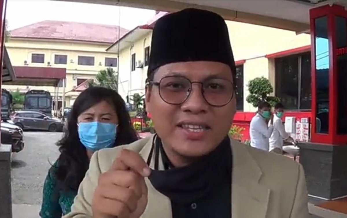Roni Panggabean: Kami Akan Bongkar TPPU Kajari Toba
