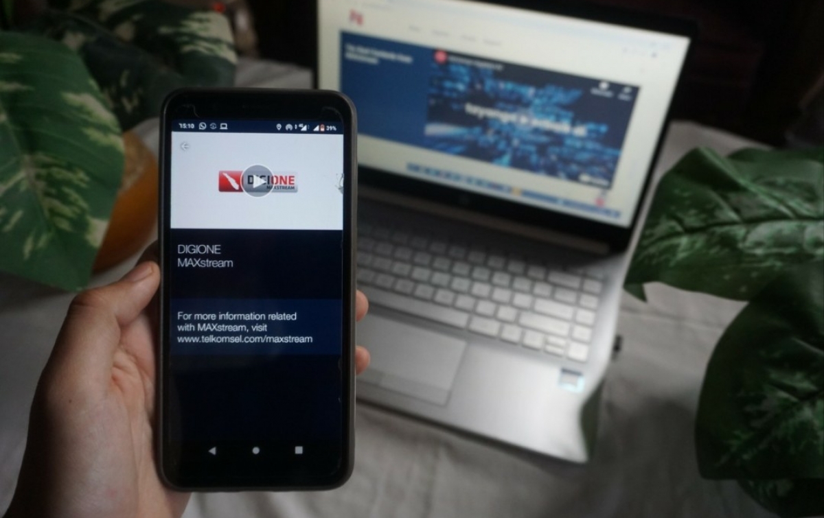 Telkomsel Hadirkan Berbagai Hiburan Lokal Sumatera Pada Channel DigiONE MAXstream