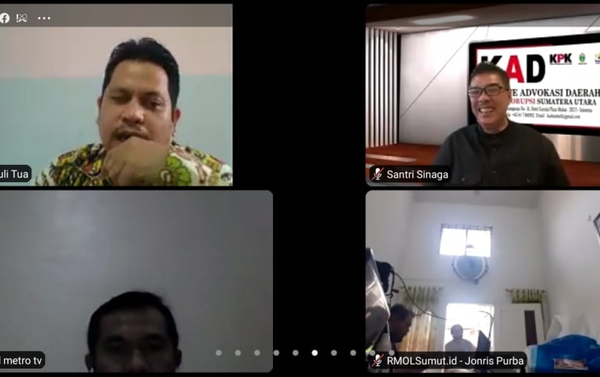 KAD Diminta Advokasi  Pelaku Usaha di Sumut