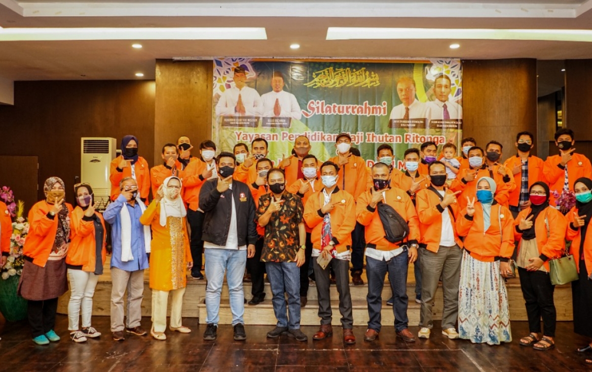 Alumni Pesantren Darul Mursyid Yakin Bobby Bangkitkan Peradaban Islam di Medan