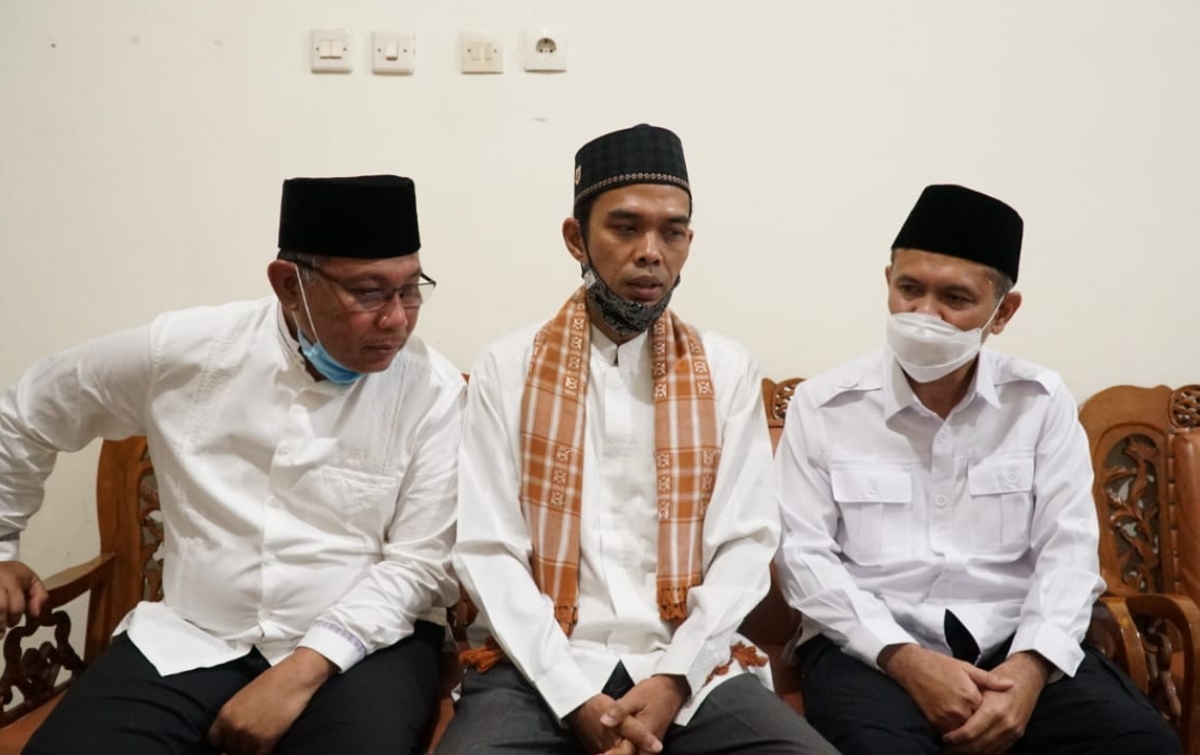 Pesan UAS untuk Akhyar-Salman dan Tim Pemenangan