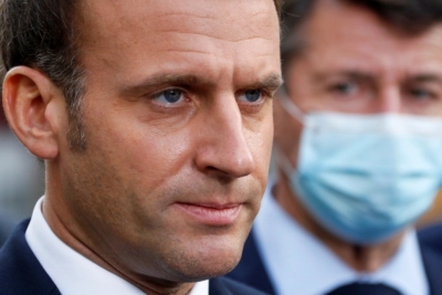 Macron Memahami Perasaan Umat Muslim Ketika Melihat Karikatur Nabi