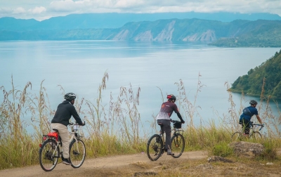 Jumlah Wisman ke Sumatera Utara Hanya 22.842 Orang