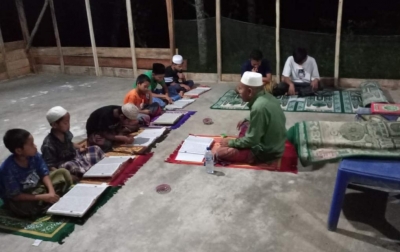 Panti Asuhan Al-Masykuriyah Butuh Bantuan Dermawan