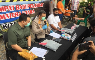 Penembakan Kamiso, Ini Kata Kapolrestabes Medan