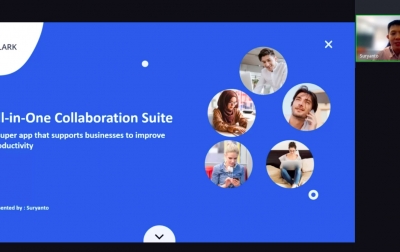 Lark Jadi Solusi Tingkatkan Produktivitas Kerja di Tengah Pandemi