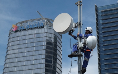 XL Axiata Terus Raih Pertumbuhan Kinerja