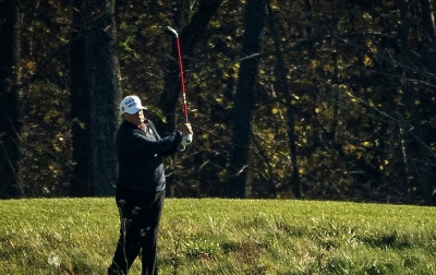 Biden Menangkan Pilpres AS, Trump Putuskan Main Golf