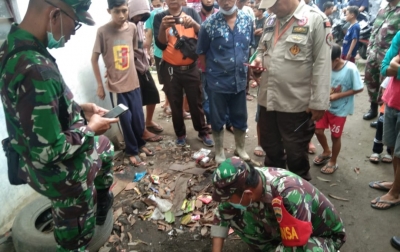 Sedang Bermain, Anak-anak Temukan Granat dan Puluhan Amunisi di Tanjung Morawa