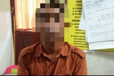 Sempat Kabur, Polsek Galang Ringkus Pembacok Sopir Truk