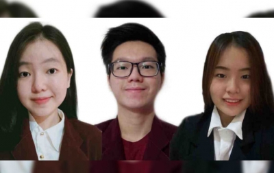 Mahasiswa IT&B Raih Kemenangan di Indonesia SDG Debate Competition 2020