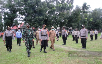 Mari Bersama-sama Tanggulangi Bencana