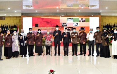 Gubsu: Ini Kebanggaan Bagi Rakyat Sumut