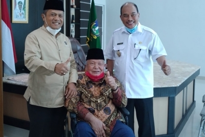 Mantan Walikota Amiruddin Lubis: Banyak Putra Daerah Layak Jadi Walikota Tebing