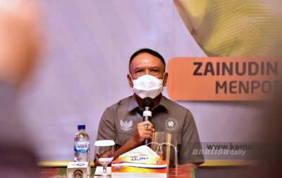 Menpora: Terciptanya Atlet Berprestasi Harus Didesain, Bukan Dicari