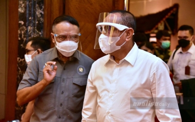 Menpora Yakin Olahraga Sumut Bangkit