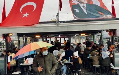 Cegah Corona, Turki Larang Merokok di Tempat Umum