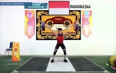 Kejuaraan Dunia Remaja Virtual 2020: Muhammad Faathir Raih Emas