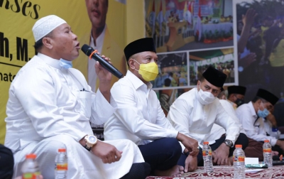 Kantor DPD Golkar Sumut Gelar Majelis Ilmu