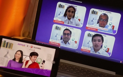 Zenius dan Telkomsel Umumkan 96 Orang Peraih Beasiswa Pendidikan