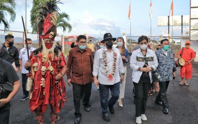 Bunaken Masuk Cagar Biosfir UNESCO