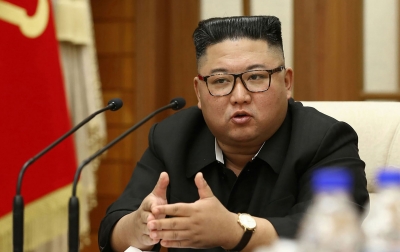 Hadapi Covid-19, Kim Jong Un Perintahkan Pengetatan Sistem Darurat