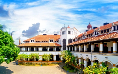 Guru dan Tenaga Medis Gratis Masuk Museum Lawang Sewu