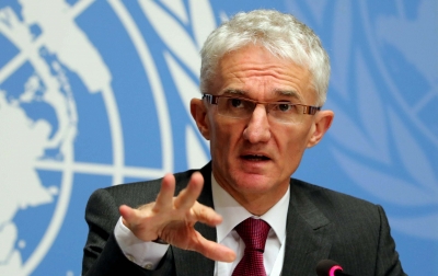 PBB Tarik Rp 1,4 Triliun Dana Darurat untuk Cegah Kelaparan