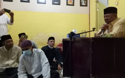 Keluarga Besar MABMI Berduka, Tahlilan Di Kantor PB MABMI