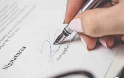 Apakah Tanda Tangan Elektronik Sah?