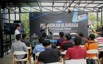 Grand Finalist Sumut Juara The New L-Men of The Year 2020