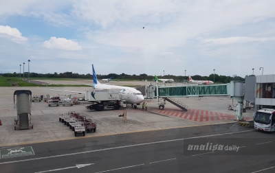 Garuda Indonesia Salah Satu Maskapai dengan Protokol Kesehatan Terbaik