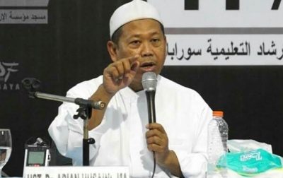 Adian Husaini Akan Buka Muswil V Dewan Dakwah Aceh