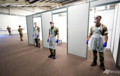 Inggris Cabut Lockdown Bulan Depan