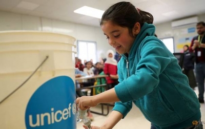 UNICEF Kirim 2 Miliar Dosis Vaksin Corona