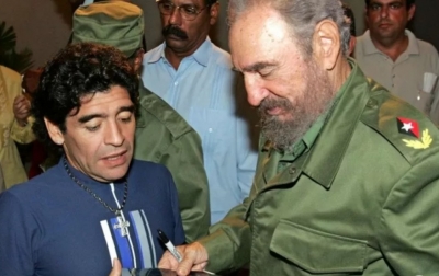 Maradona, Maestro Sepakbola yang Berjuang Untuk Kaum Tertindas