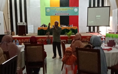 Tingkatkan Pengetahuan Islam, 40 Mualaf Diberikan Pendampingan Syariah