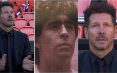 Diego Simeone: Seorang Legenda Meninggalkan Kami