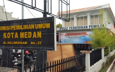 KPU Medan Tak Layani Hak Pilih Penyintas Covid-19 Kategori Berat
