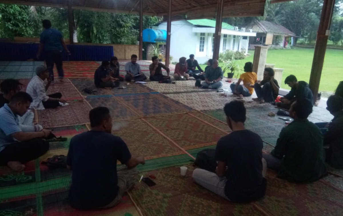 Rapat Perdana FAJI Medan Bahas Program Kerja Jangka Pendek-Panjang