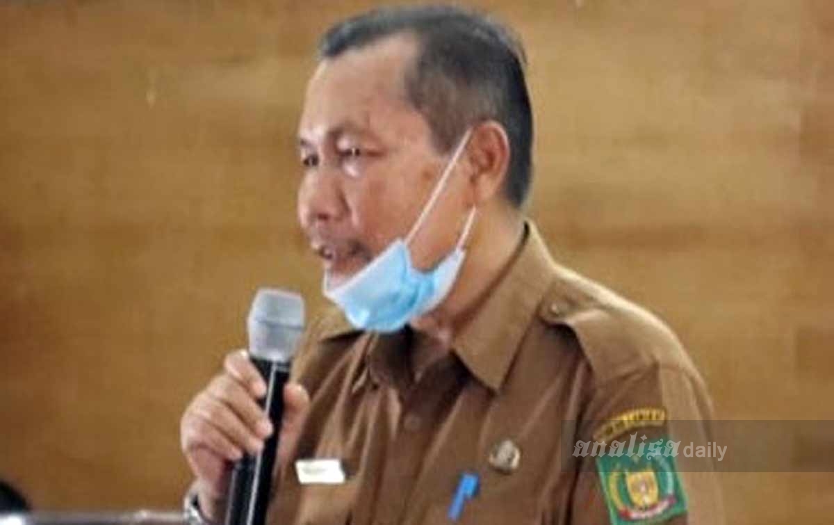 Tiga Tahun Berturut, Diskominfo Langkat Over Target RPMT