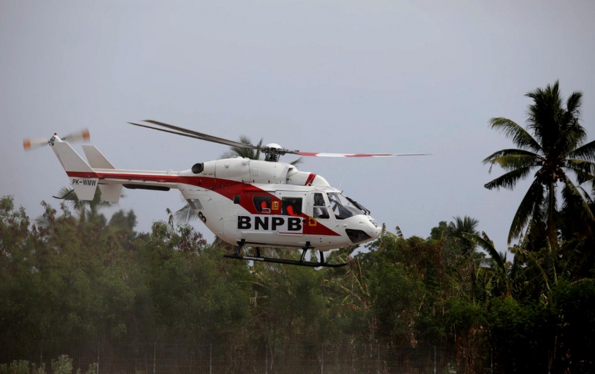 Aktivitas Vulkanik Gunung Ili Lewotolok Masih Terus Terjadi
