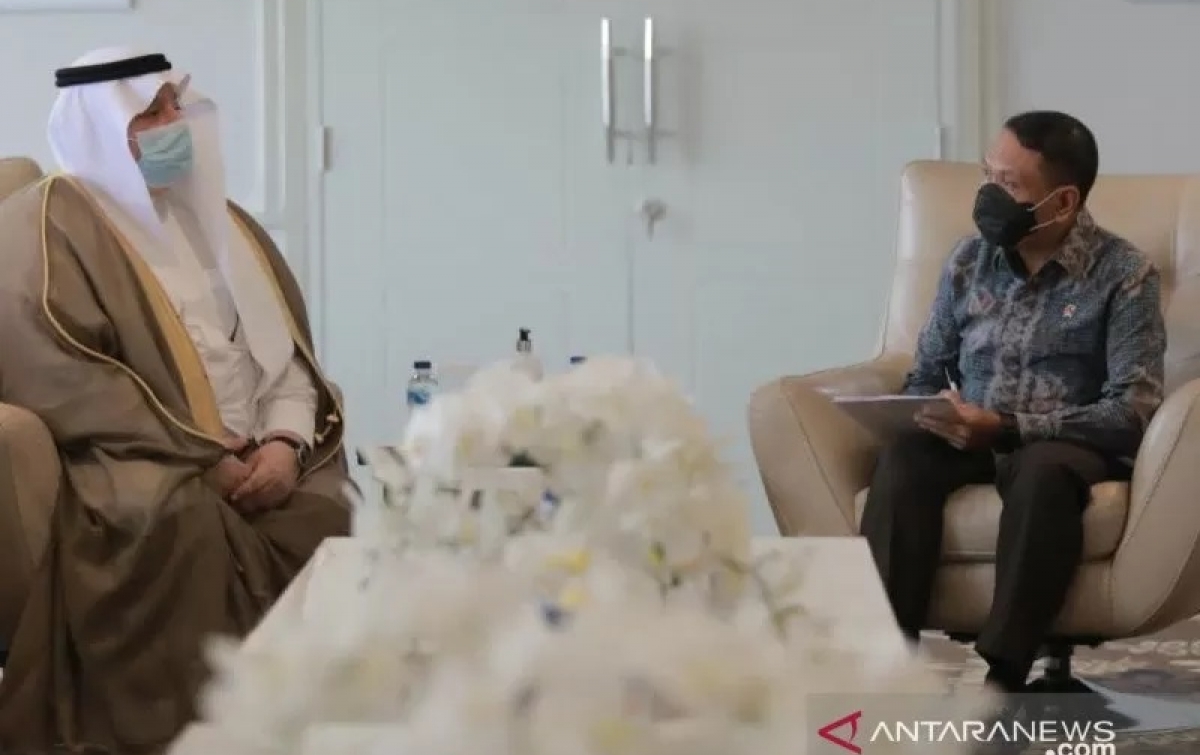 Arab Saudi Minta Dukungan Indonesia