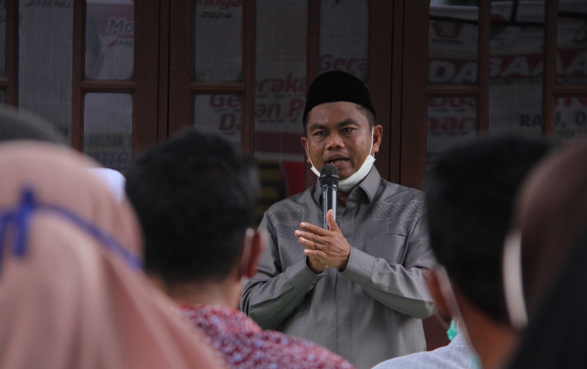 Ditargetkan Ada SMP Negeri di Silinda Sergai